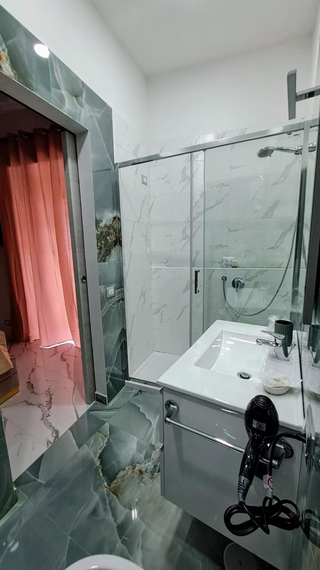 La Finestra Sul Borgo Hotel Napoli Eksteriør billede